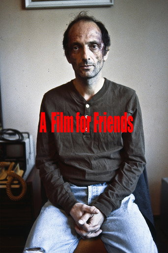 Movie poster for A Film for Friends (2011)