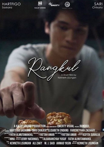 Movie poster for Rangkul (2020)