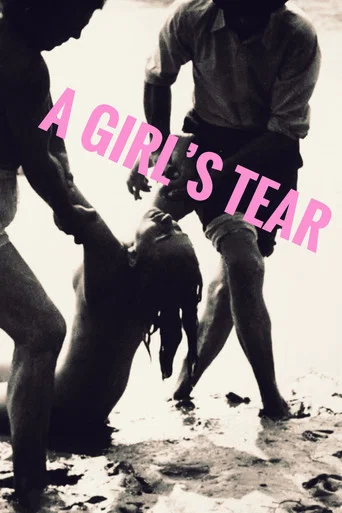 Movie poster for A Girl's Tear (1980)