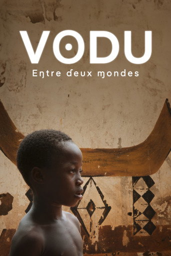Movie poster for Vodu Between two worlds (2025)