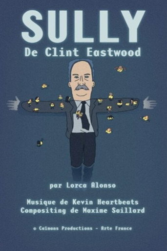 Movie poster for Short Cuts : Sully de Clint Eastwood (2025)