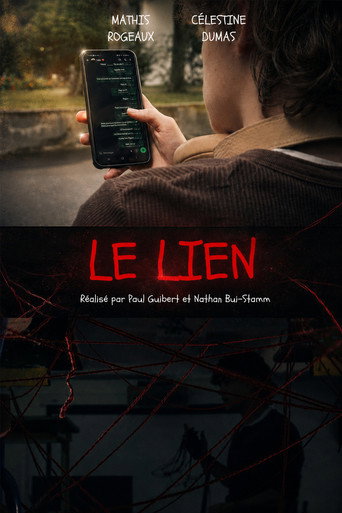 Movie poster for Le Lien