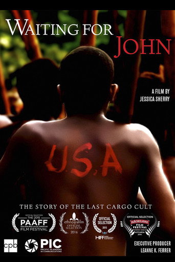 Movie poster for Waiting for John (2014)
