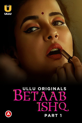 Betaab Ishq poster