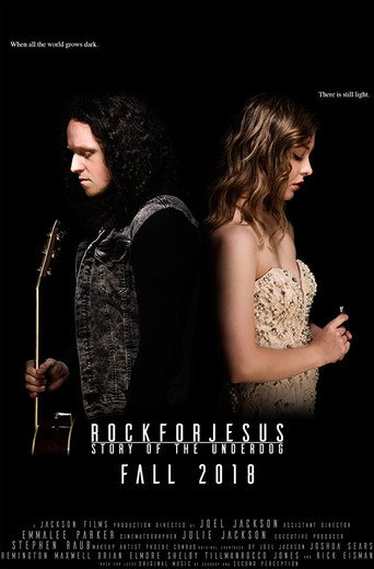 Movie poster for Rock For Jesus: The Ultimate Comeback (2019)