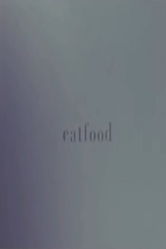 Movie poster for Cat Food (1967)