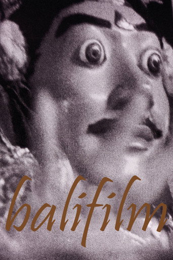 Movie poster for Balifilm (1997)