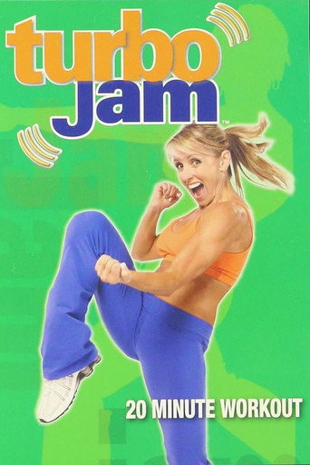 Movie poster for Turbo Jam: 20 Minute Workout (2005)