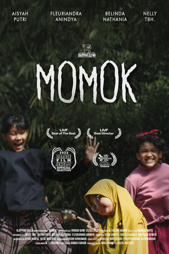 Movie poster for Momok (2021)