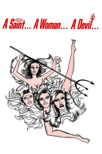 Movie poster for Sylvia (1976)