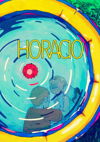 Movie poster for Horacio (2020)
