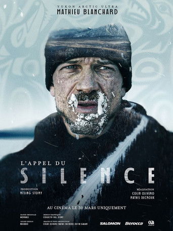 L’Appel du silence poster