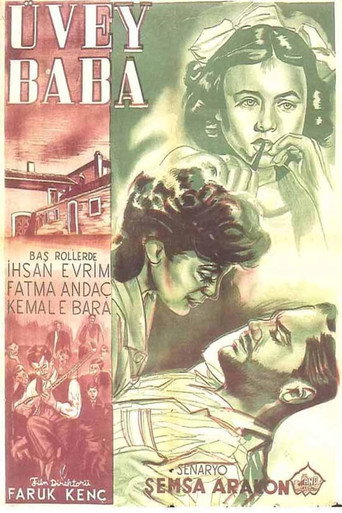 Movie poster for Üvey Baba (1949)