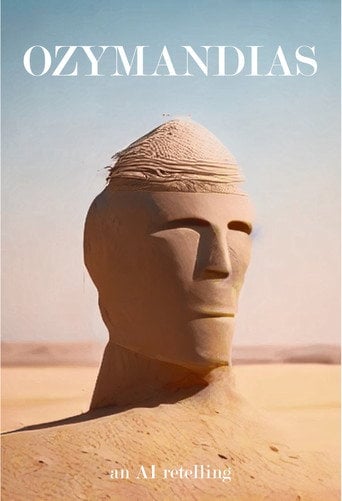 Movie poster for Ozymandias (2023)