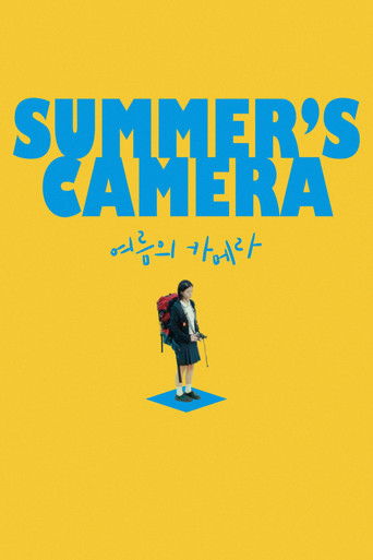 Summer's Camera poster