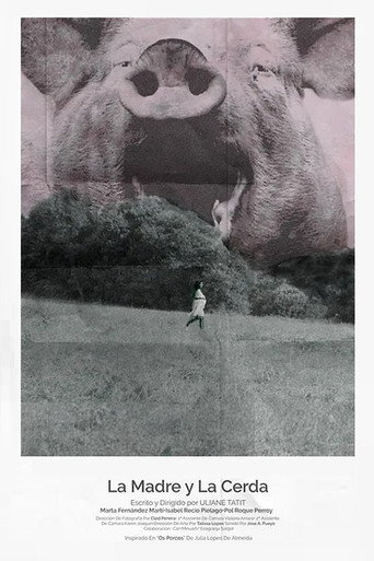 Movie poster for La Madre y La Cerda (2022)