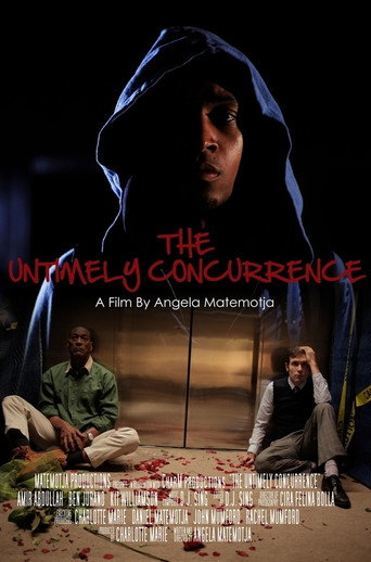 Movie poster for The Untimely Concurrence (2012)