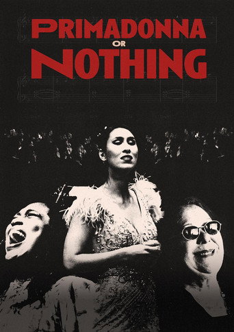 Movie poster for Primadonna or Nothing (2025)