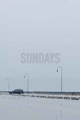Movie poster for Sundays (2018)