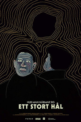 Movie poster for How to Approach a Giant Hole (2018)