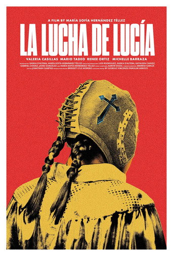 Movie poster for La Lucha De Lucia (2026)