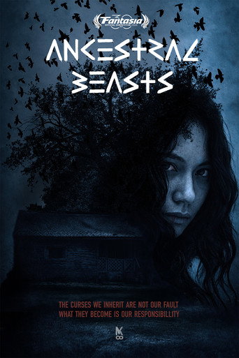Movie poster for Ancestral Beasts