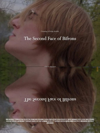 Movie poster for The Second Face of Bifrons (2023)