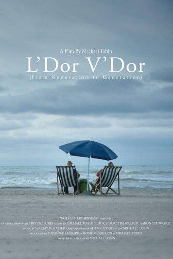 From Generation to Generation poster