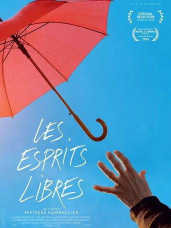 Movie poster for Free Spirits (2025)