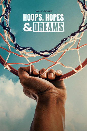 Hoops, Hopes & Dreams poster