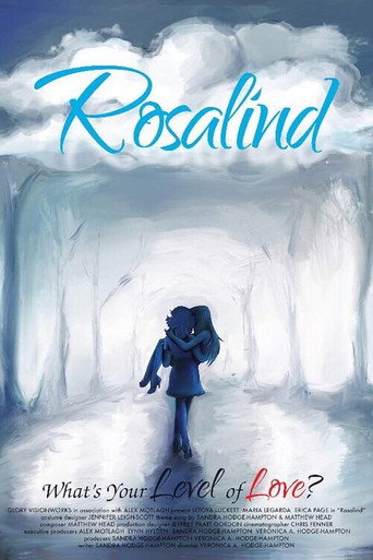 Movie poster for Rosalind