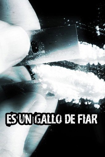 Movie poster for Es un gallo de fiar (2013)