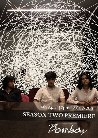 Movie poster for Bombay : Nomination Day (2024)