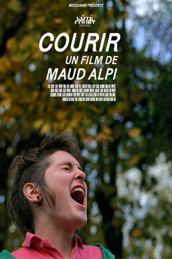 Movie poster for Courir (2011)