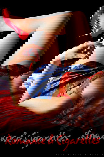 Romance & Cigarettes poster