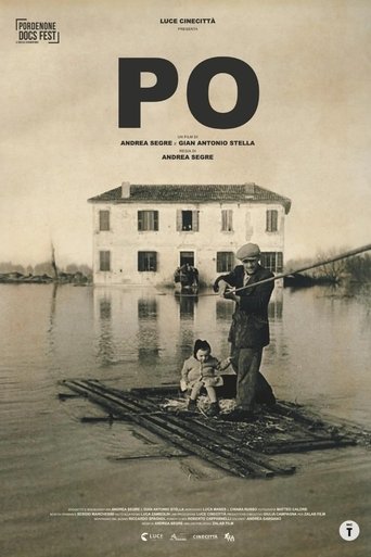 Movie poster for Po (2022)