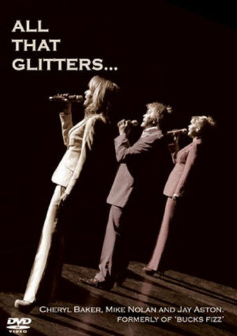 Movie poster for Bucks Fizz - All that Glitters
