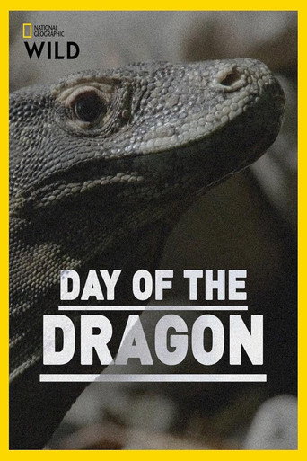 Movie poster for Day of the Dragon (2024)