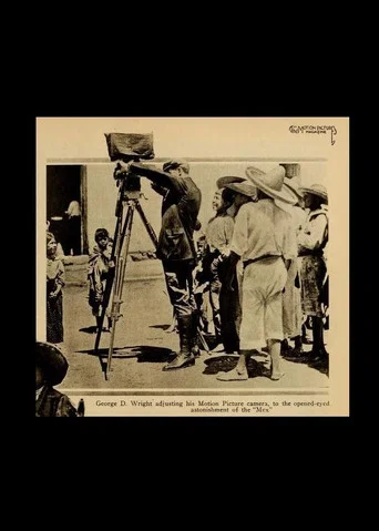 Movie poster for The Virgin of Guadalupe (1918)