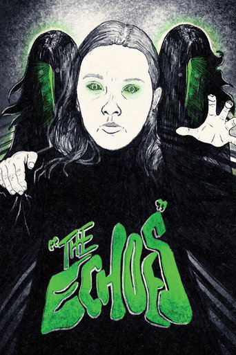 Movie poster for The Echoes