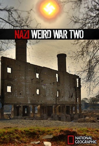 Series poster for Nazi Weird War Two (2016)