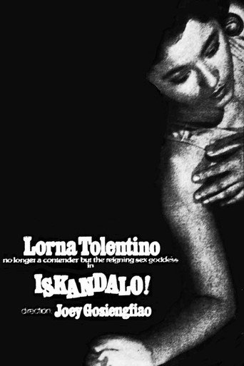 Movie poster for Iskandalo (1979)