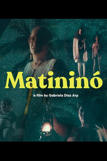 Movie poster for Matininó (2026)