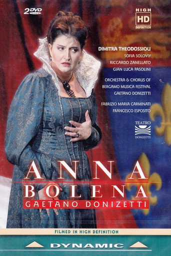 Movie poster for Anna Bolena (2007)