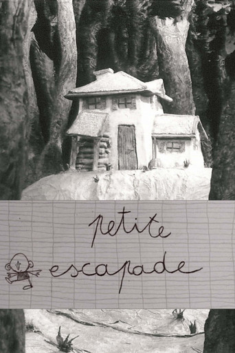Movie poster for A Little Adventure (2001)