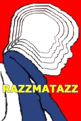 Movie poster for Razzmatazz