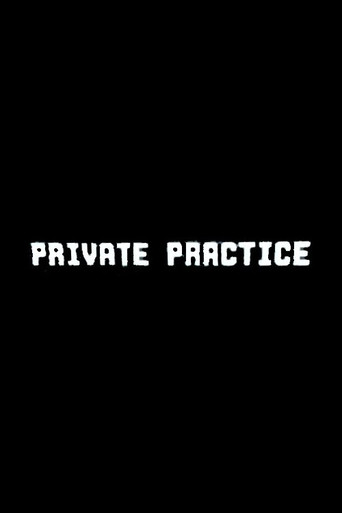 Movie poster for Private Practice (1975)