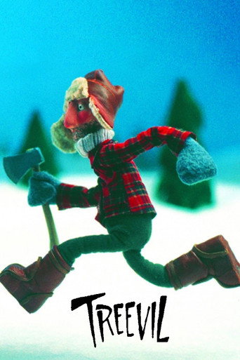 Movie poster for Treevil (2002)
