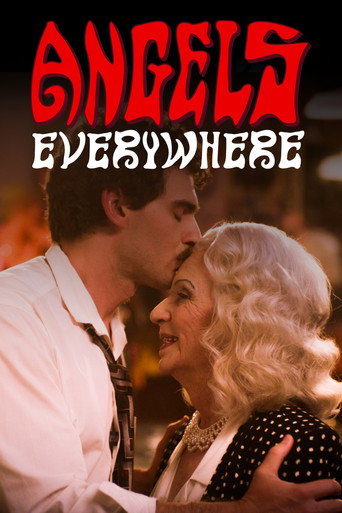 Movie poster for Angels Everywhere