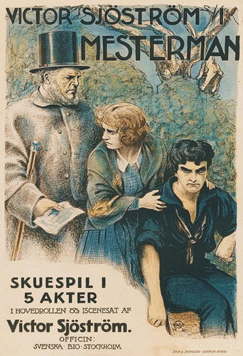 Movie poster for A Lover in Pawn (1920)